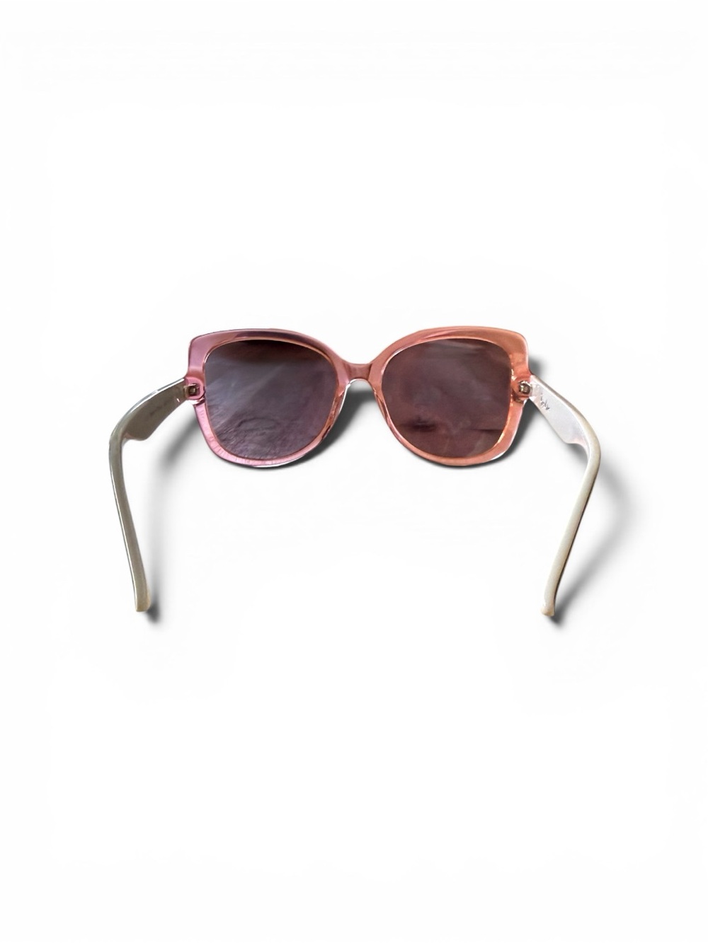 Boden Rose and Gray Sunglasses - Picture 4 of 9